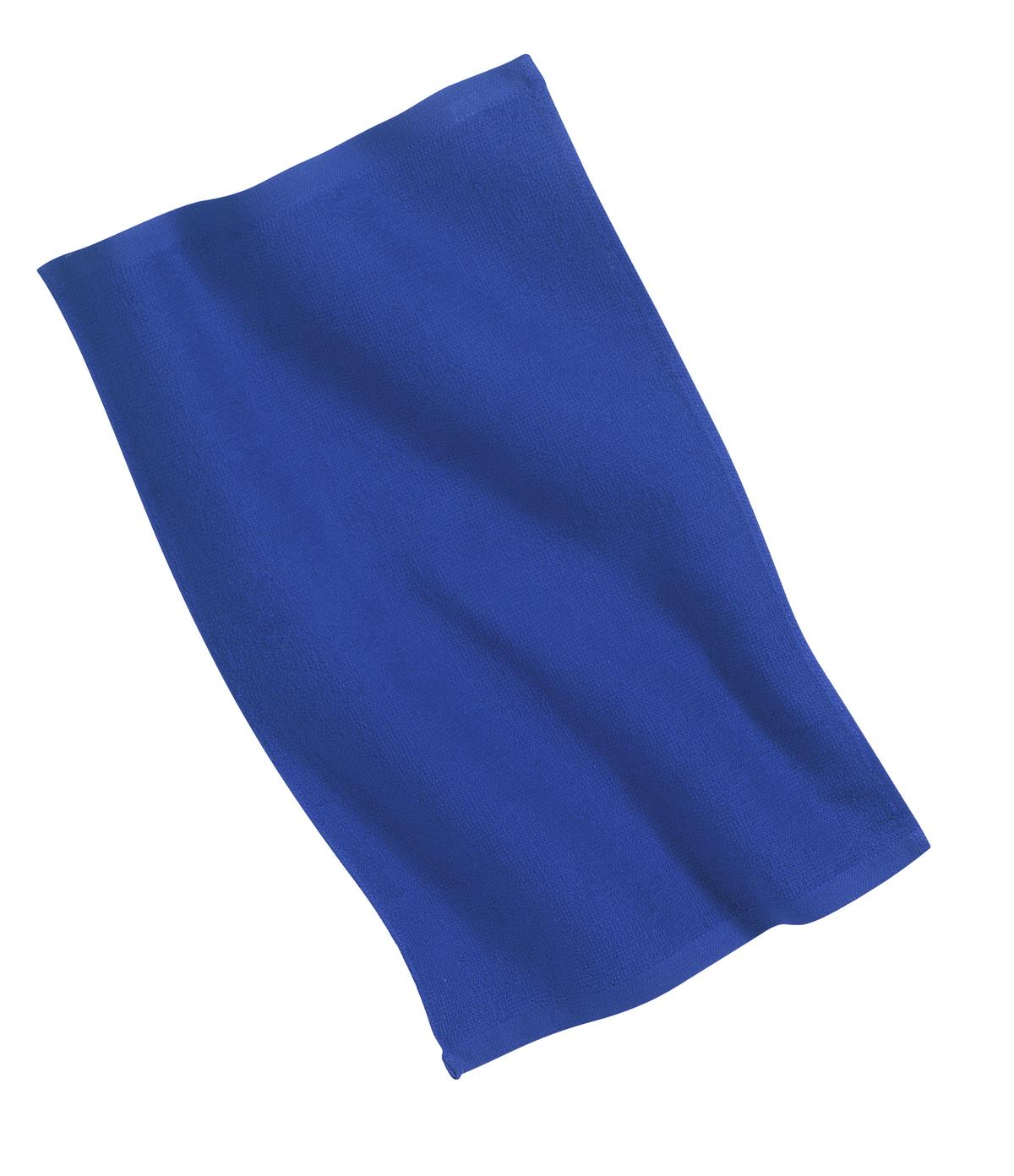 TCTG Sports Fan Rally Towel - Royal
