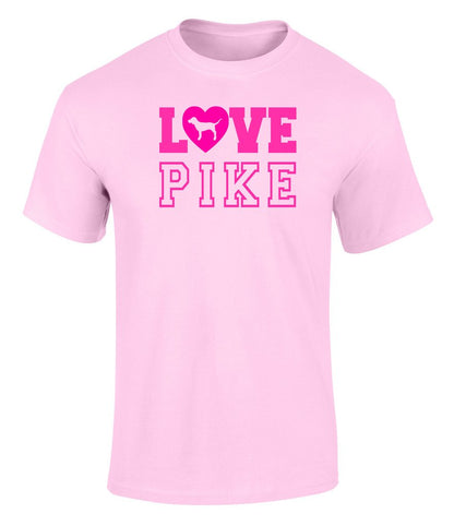 Pi Kappa Alpha Love Pike Graphic Unisex T Shirt