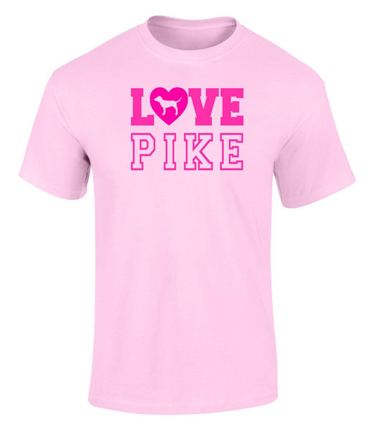 Pi Kappa Alpha Love Pike Graphic Unisex T Shirt