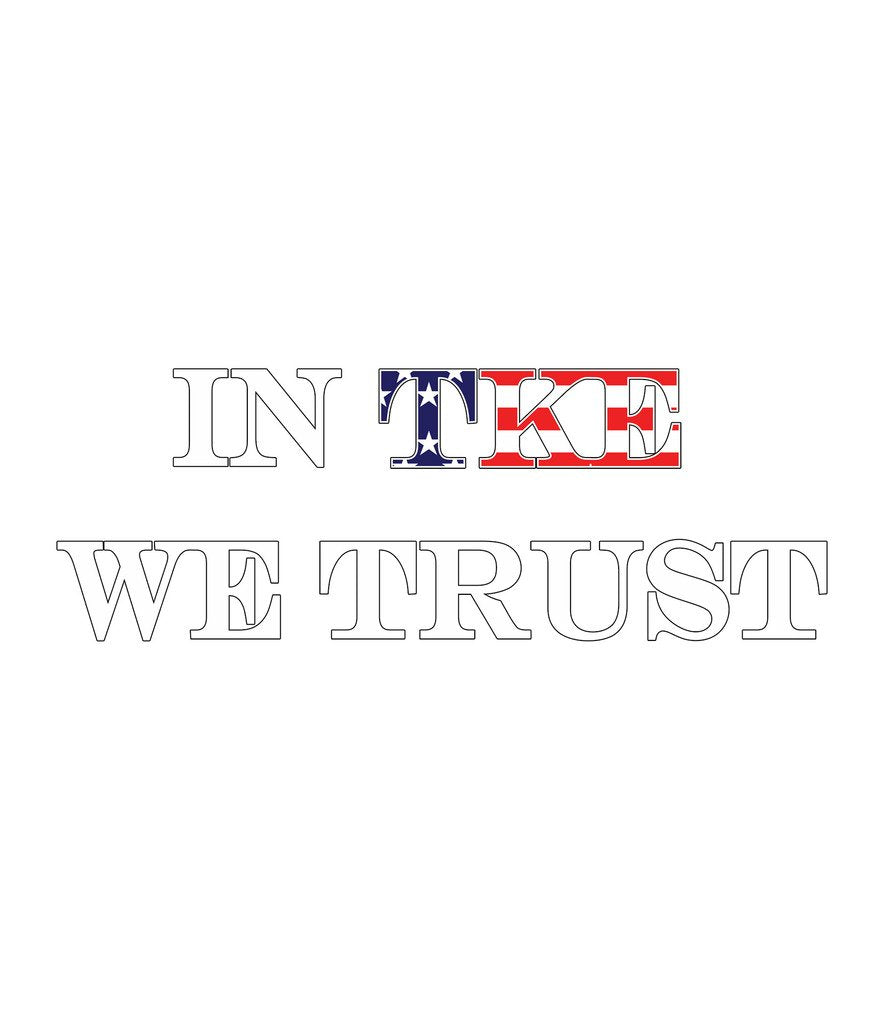 Tau Kappa Epsilon in Teke We Trust Graphic Unisex T Shirt