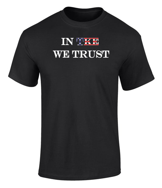 Tau Kappa Epsilon in Teke We Trust Graphic Unisex T Shirt