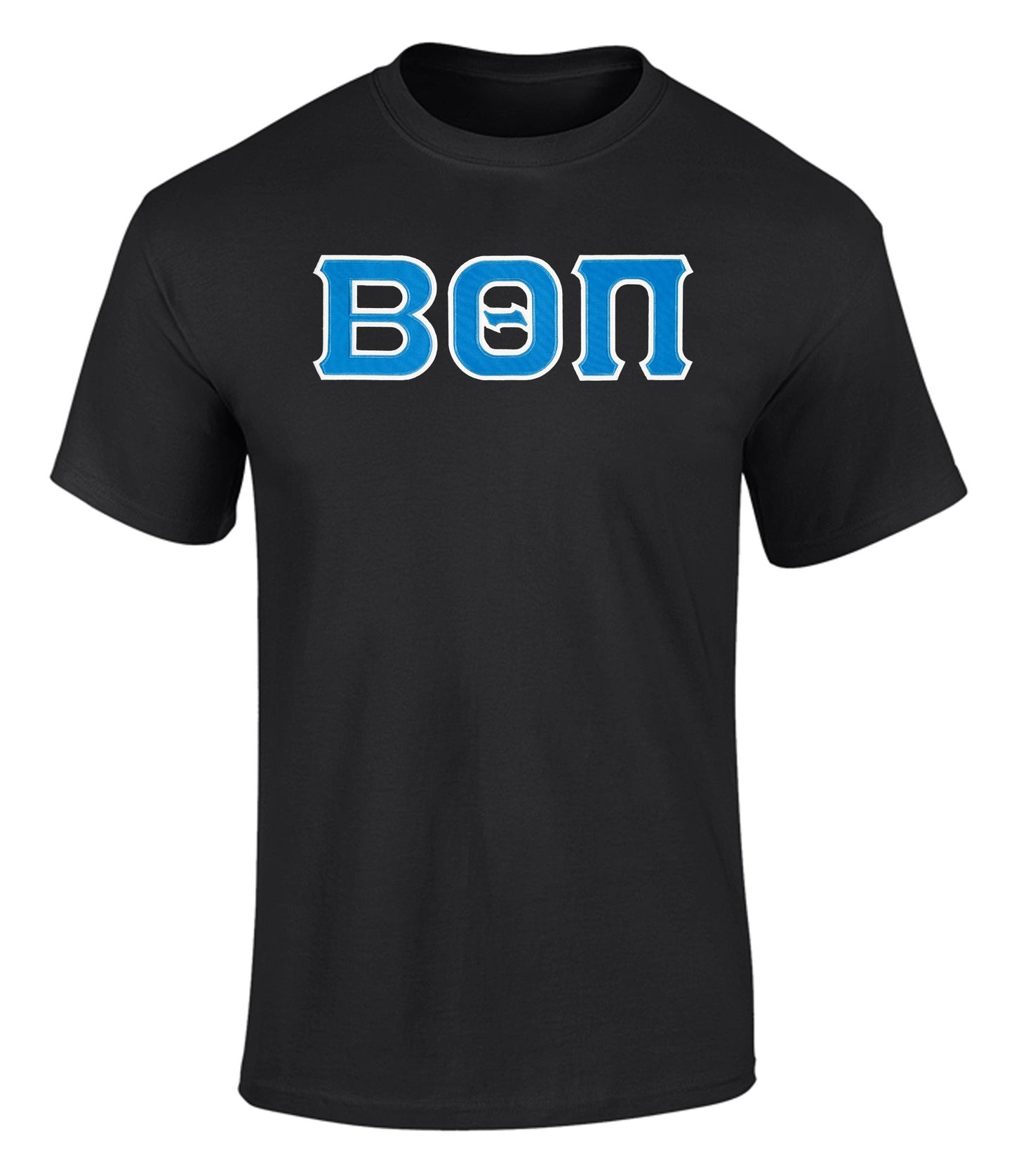 Beta Theta Pi Twill Letter Tee