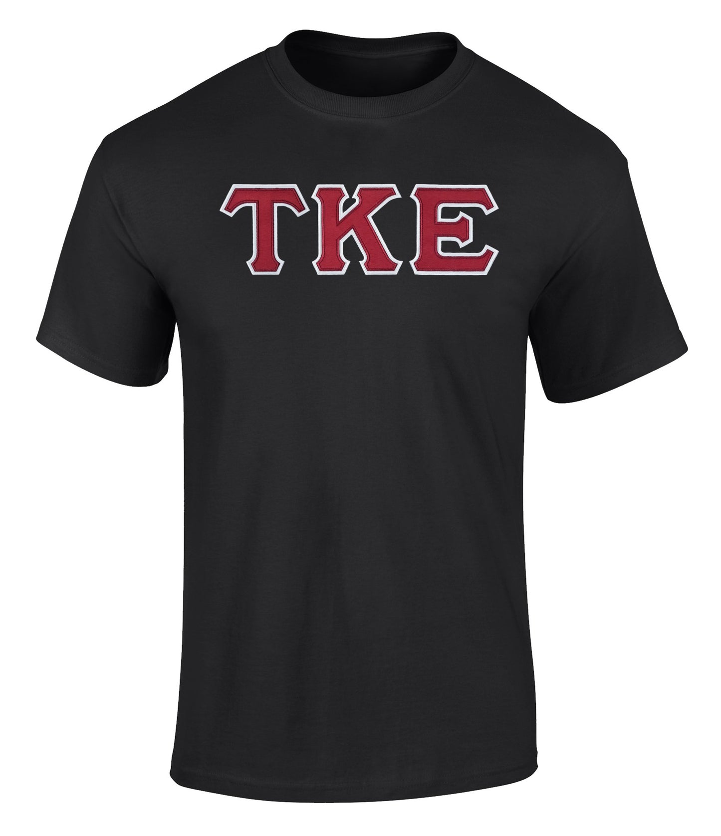 Tau Kappa Epsilon Twill Letter Tee