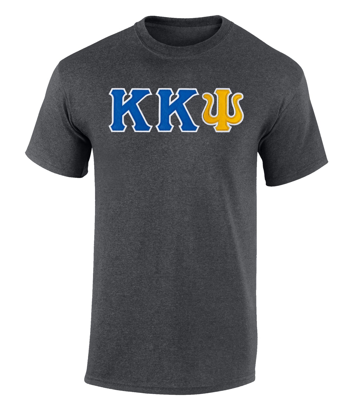 Kappa Kappa Psi Twill Letter Tee