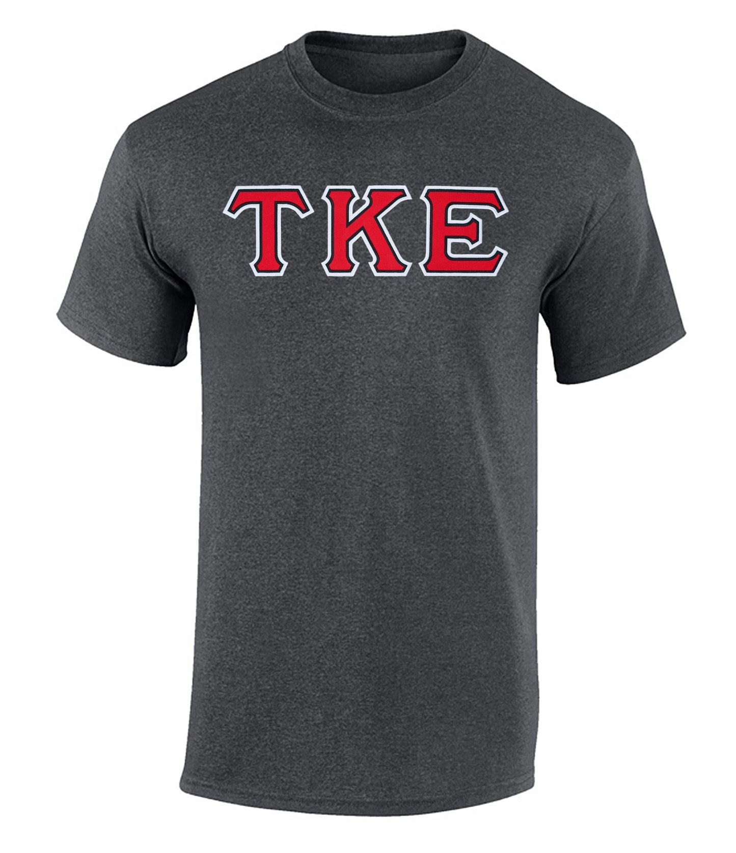 Tau Kappa Epsilon Twill Letter Tee