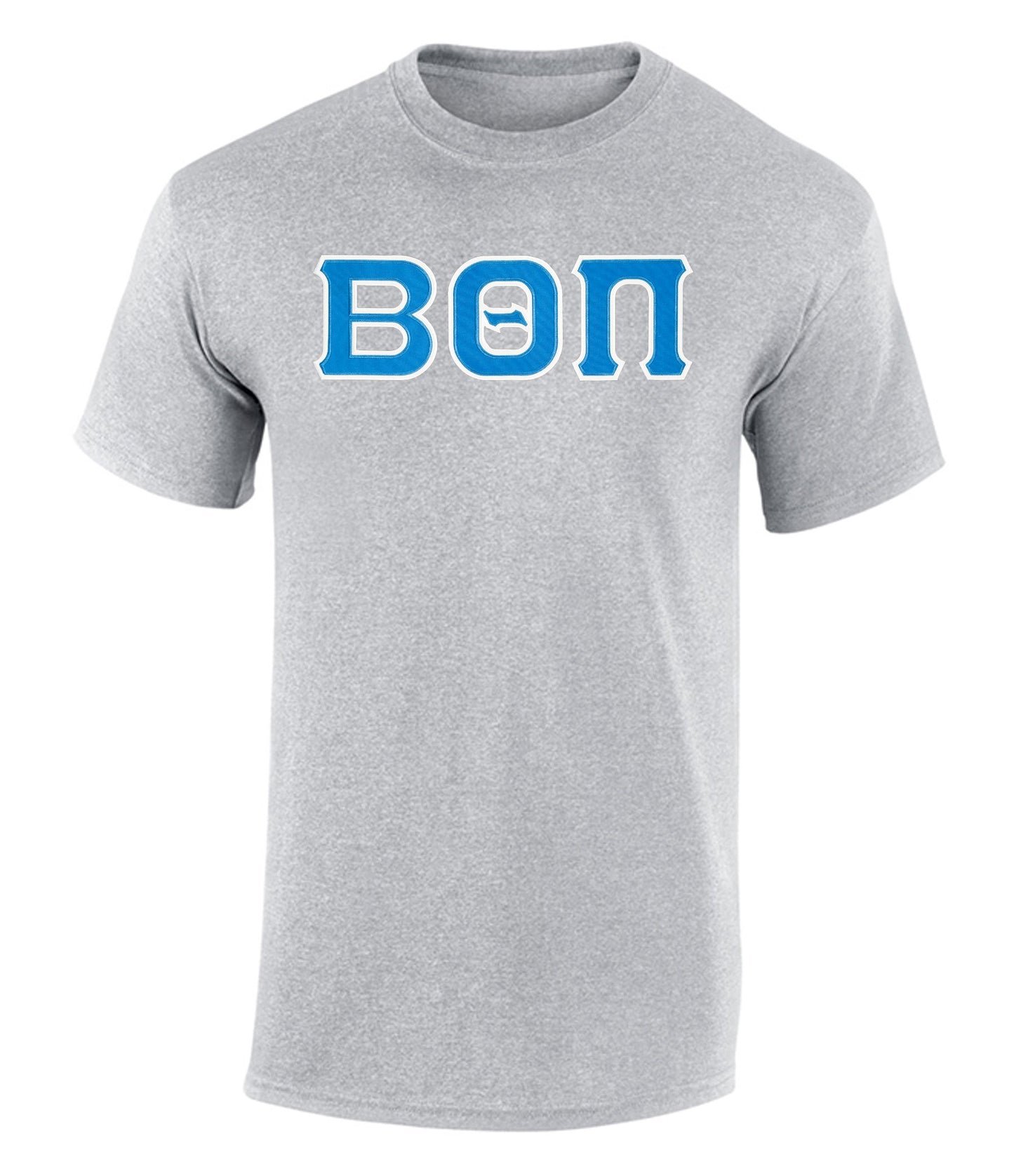 Beta Theta Pi Twill Letter Tee