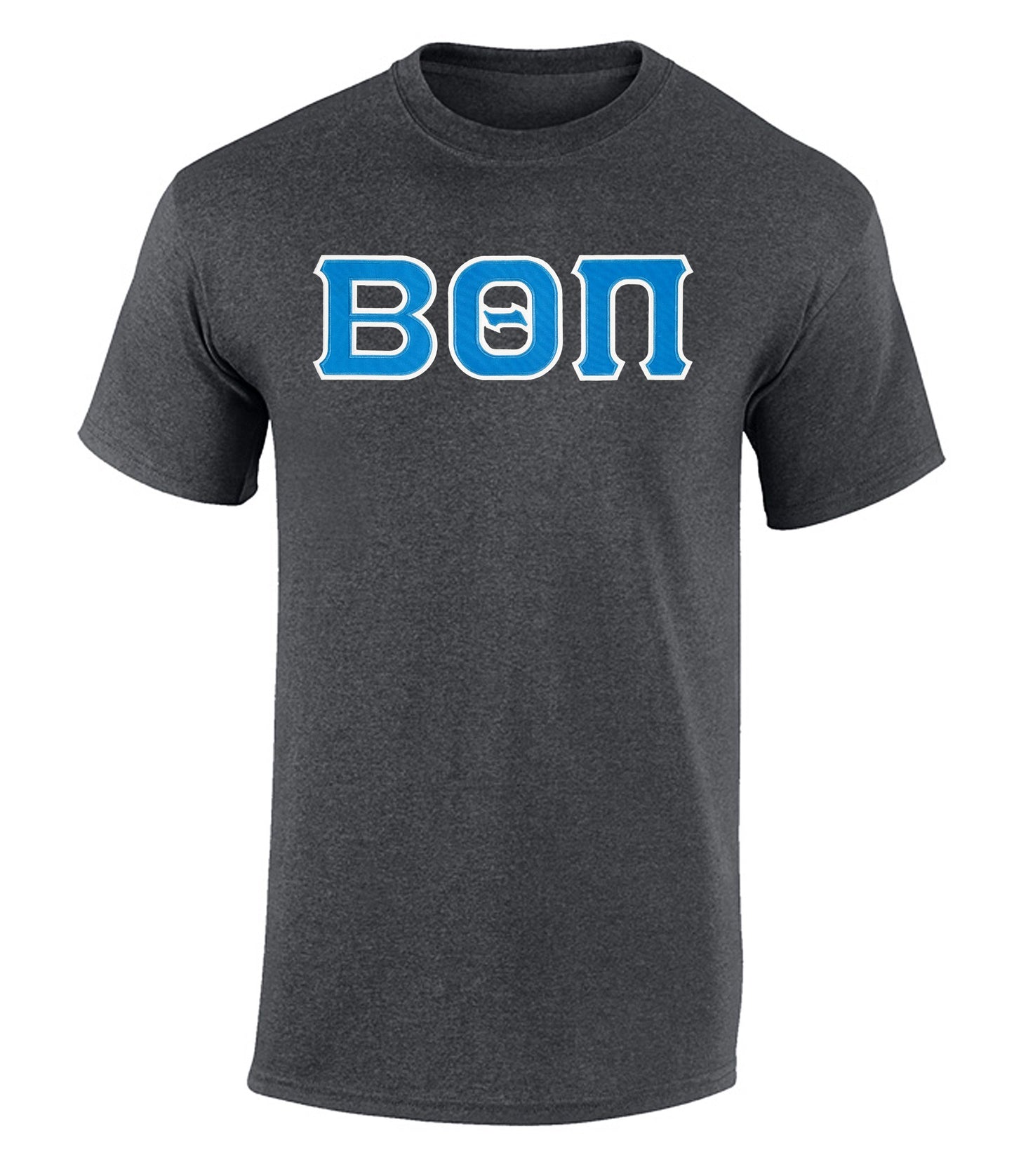 Beta Theta Pi Twill Letter Tee