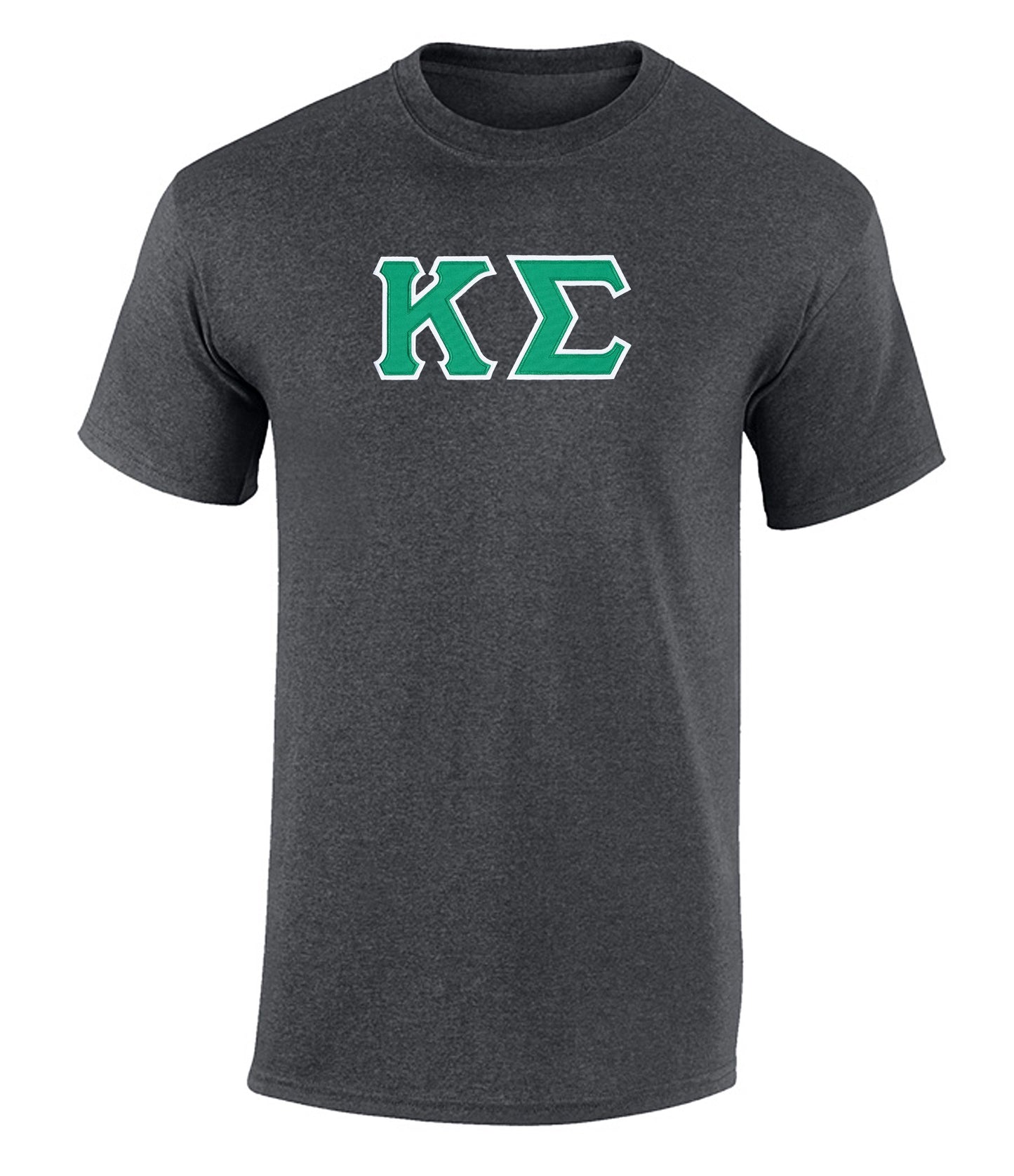 Kappa Sigma Twill Letter Tee