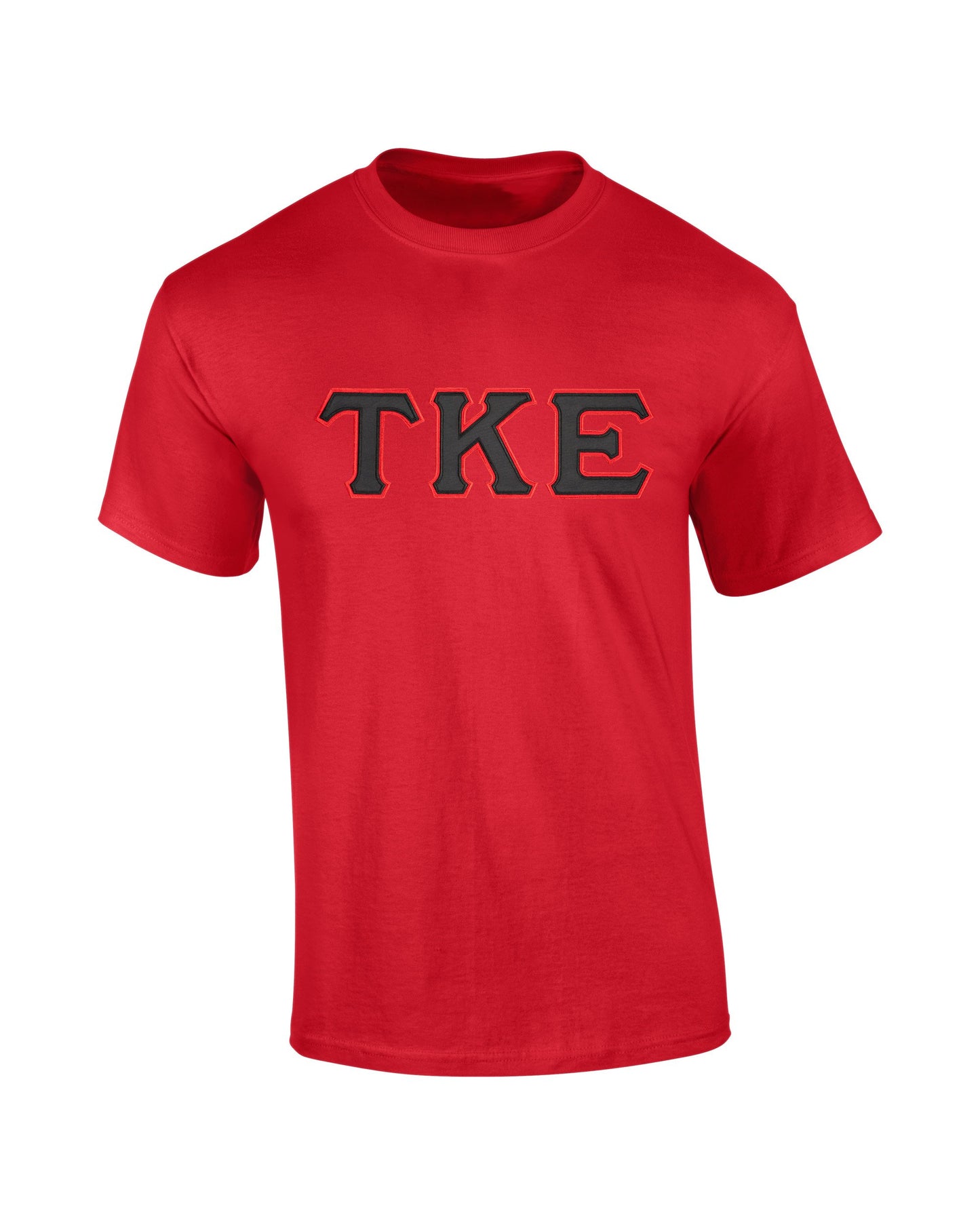 Tau Kappa Epsilon Twill Letter Tee