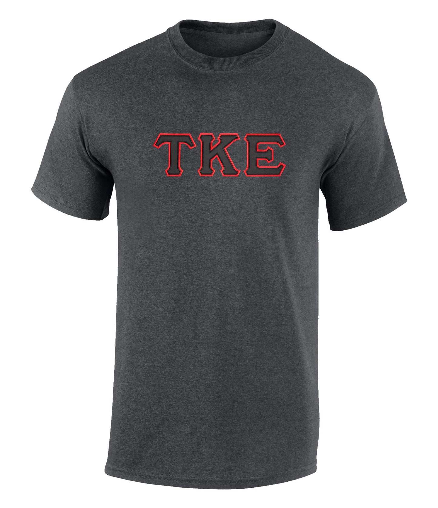 Tau Kappa Epsilon Twill Letter Tee