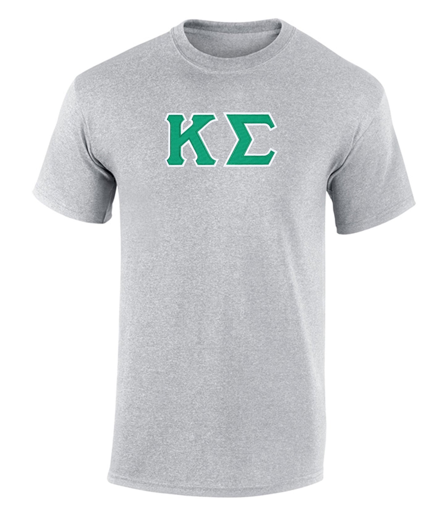 Kappa Sigma Twill Letter Tee