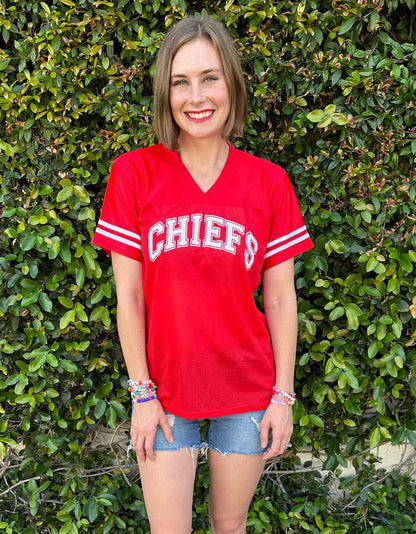 Taylor Chiefs Jersey #13 - FREE SHIPPING ON ALL ORDERS!