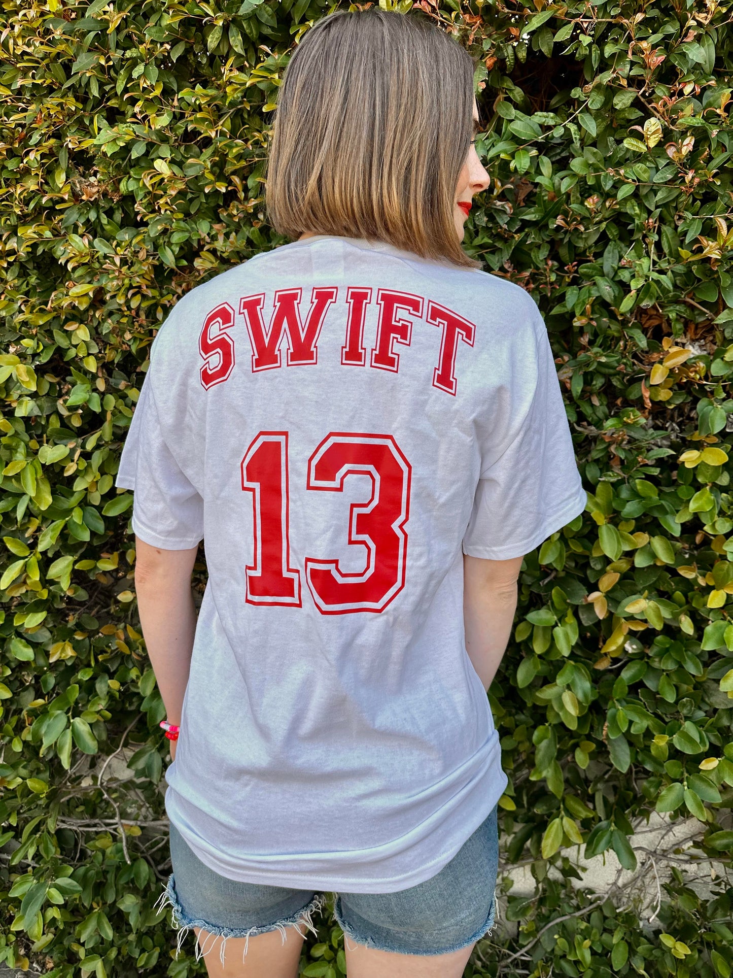 Taylor Chiefs Jersey #13 - FREE SHIPPING ON ALL ORDERS!