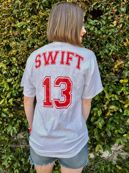 Taylor Chiefs Jersey #13 - FREE SHIPPING ON ALL ORDERS!