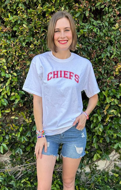 Taylor Chiefs Jersey #13 - FREE SHIPPING ON ALL ORDERS!