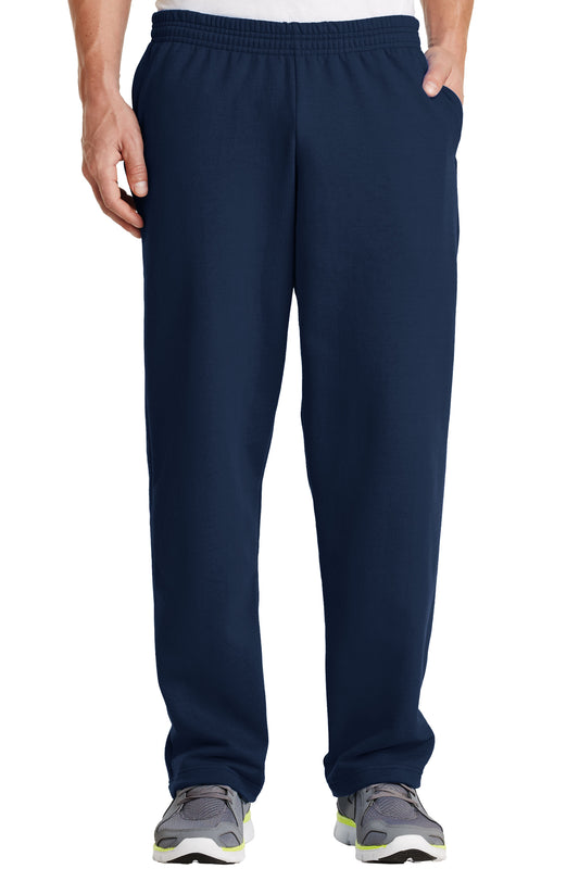 TCTG Team Spirit Fleece Sweatpant with Pockets – College, Sports, High School & Fan Apparel - Navy