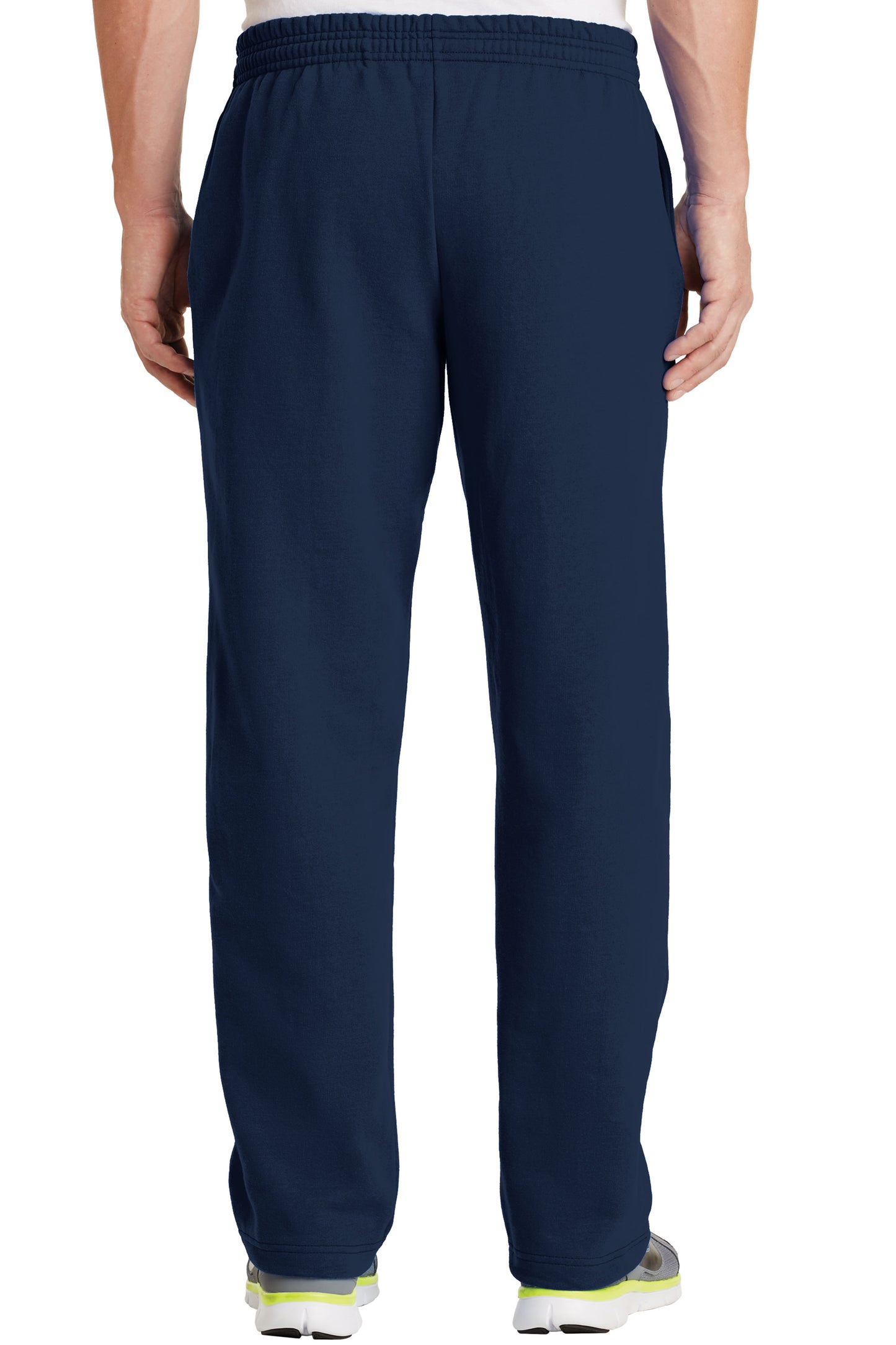 TCTG Team Spirit Fleece Sweatpant with Pockets – College, Sports, High School & Fan Apparel - Navy